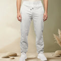 Basic Wear | Basic Sweatpants for Men – Milton (Cotton) – Grey