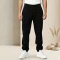 Basic Wear | Basic Sweatpants for Men – Milton (Cotton) – Black