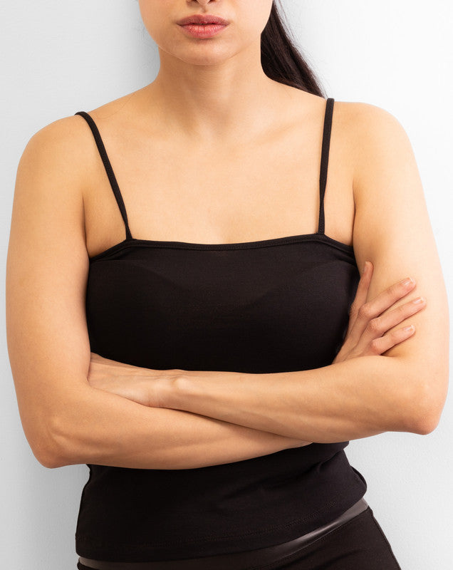 Basic Wear Premium Quality White Basic Cut top For Women