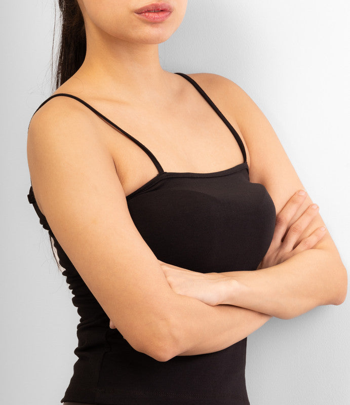 Basic Wear Premium Quality White Basic Cut top For Women