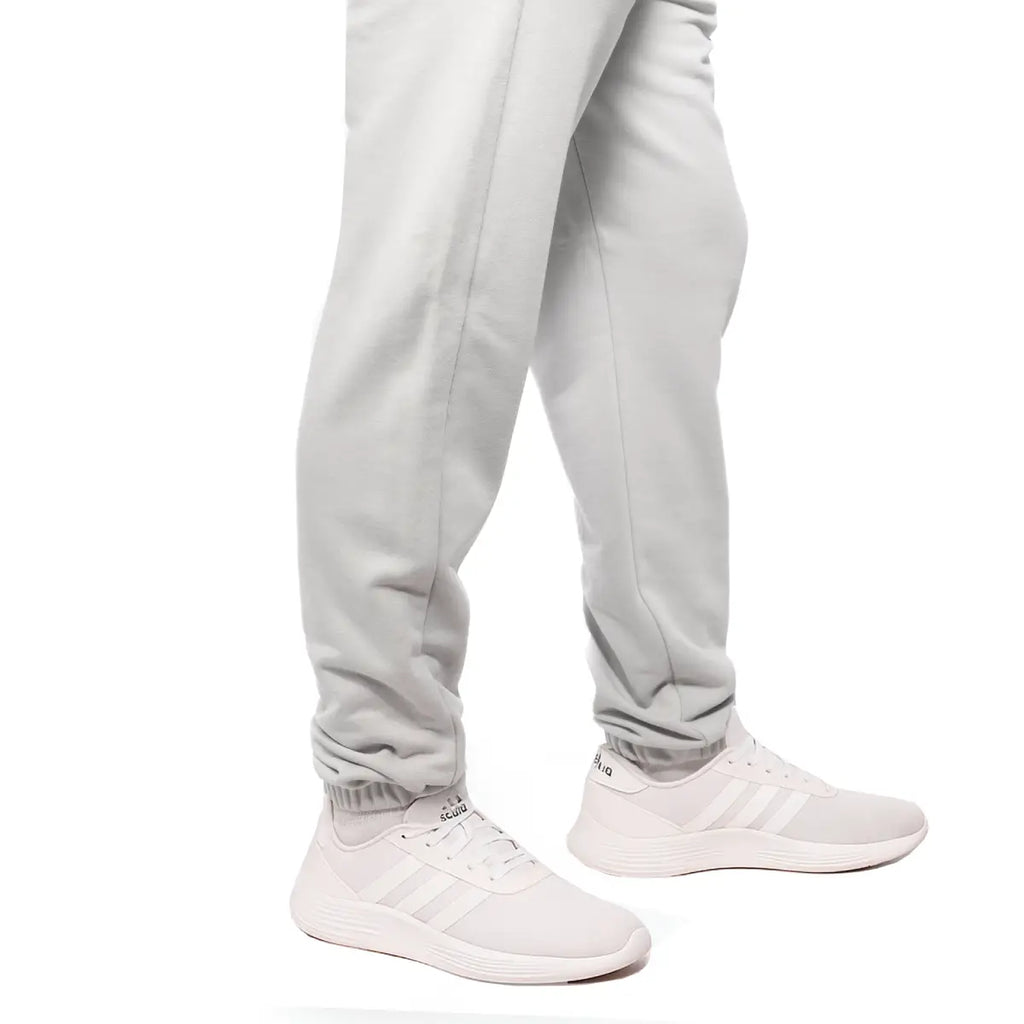 Basic Wear | Basic Sweatpants for Men – Milton (Cotton) – Grey