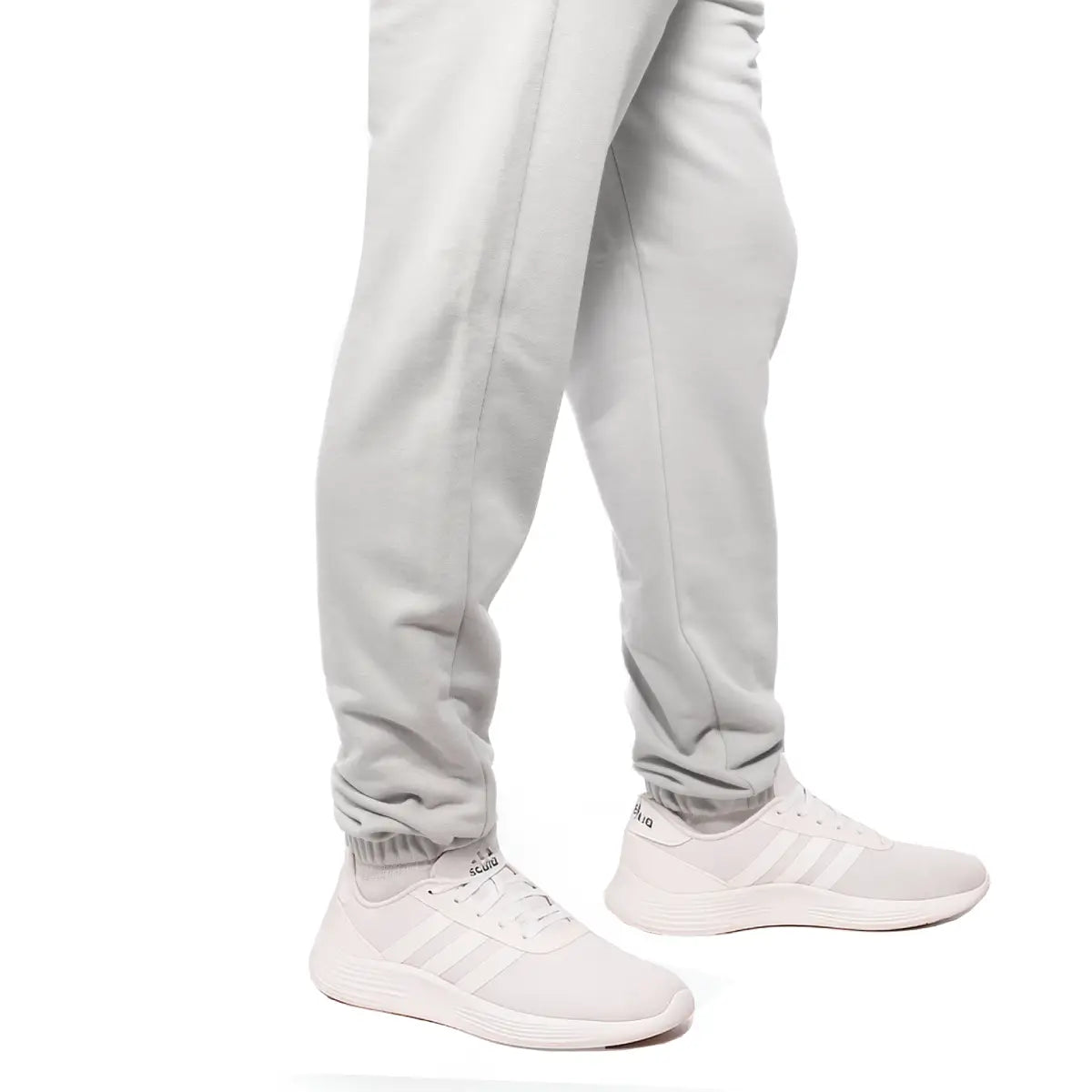 Basic Wear | Basic Sweatpants for Men – Milton (Cotton) – Grey